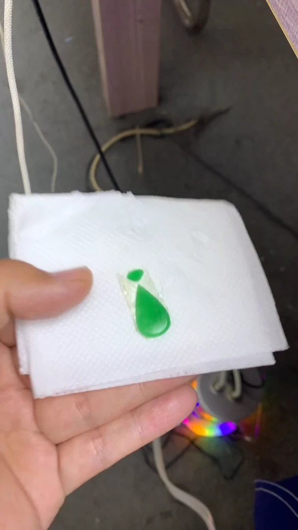 未镶嵌定制翡翠胡****区毛货
