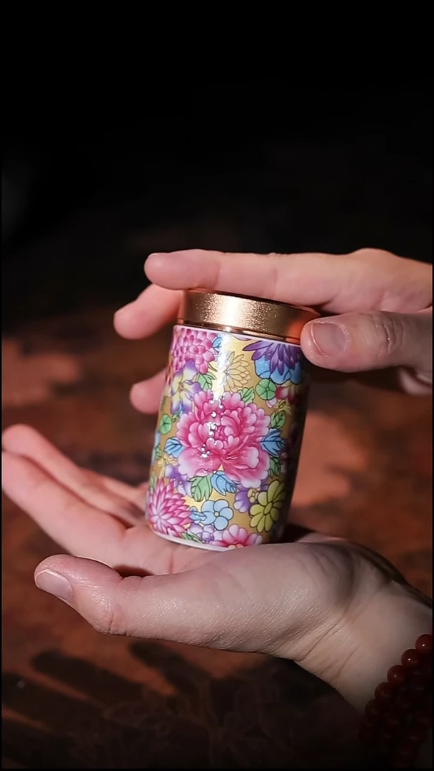 陶瓷茶具（无礼盒）@@A13202