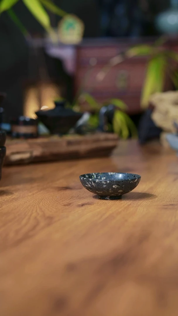 34老师手工作品，梅花玉，一物一拍