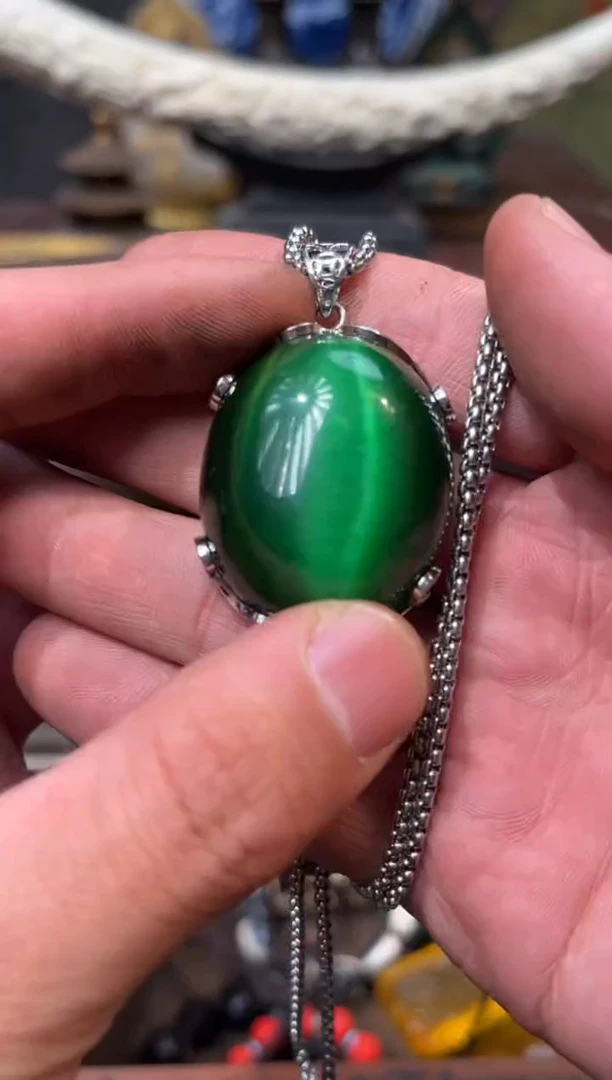 【闪购商品】和田玉吊坠(赠链)未镶嵌113羊羊羊羊羊羊羊羊