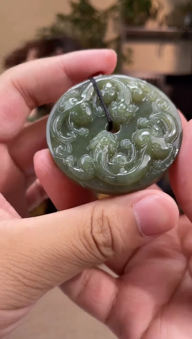 吊坠(不含链)未镶嵌和田玉多样性发货拍一发一