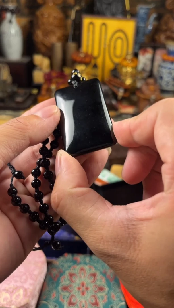 吊坠滴血莲花菩提 三三甄选