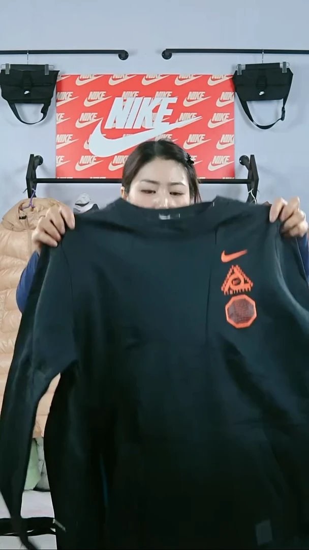 2720闪购编码Nike/Jordan运动衣以直播间过款为准尺码XL