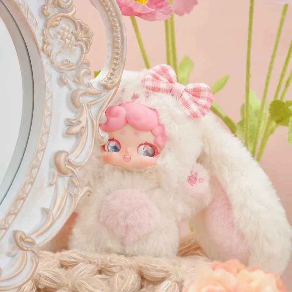 【爆款新品】晚安小兔 团车玩法 29.9踩后3上墙8中1得豆包