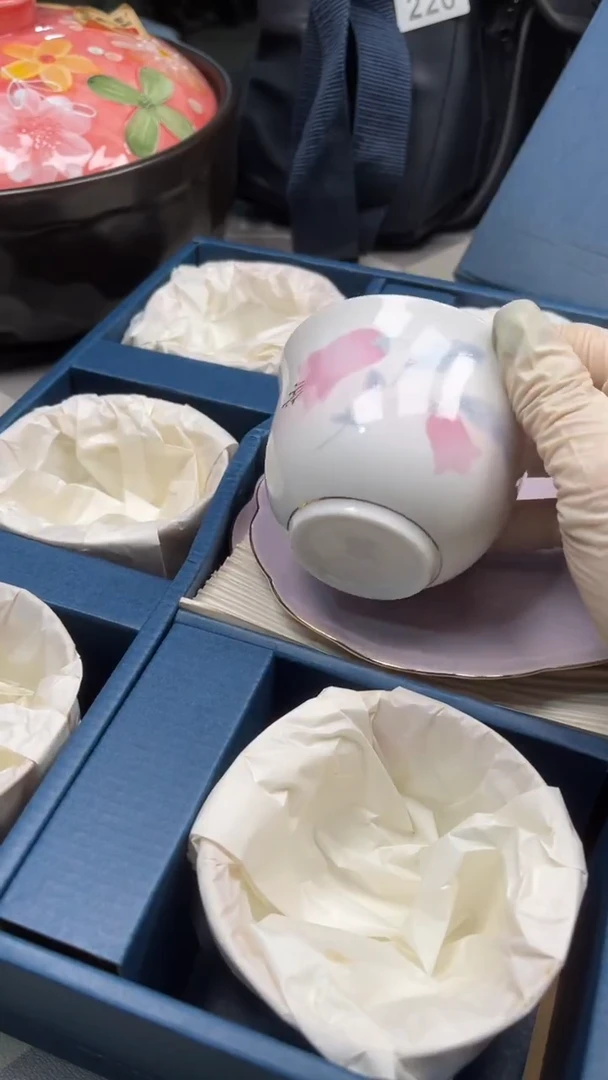 瓷片陶茶666文玩周边多人