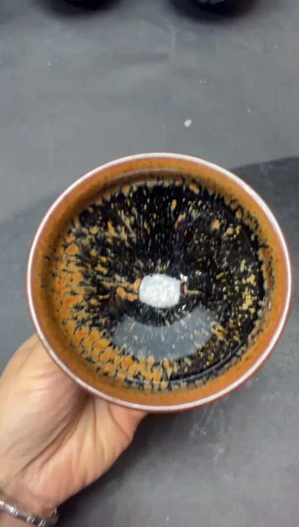 【闪购商品】茶盏185