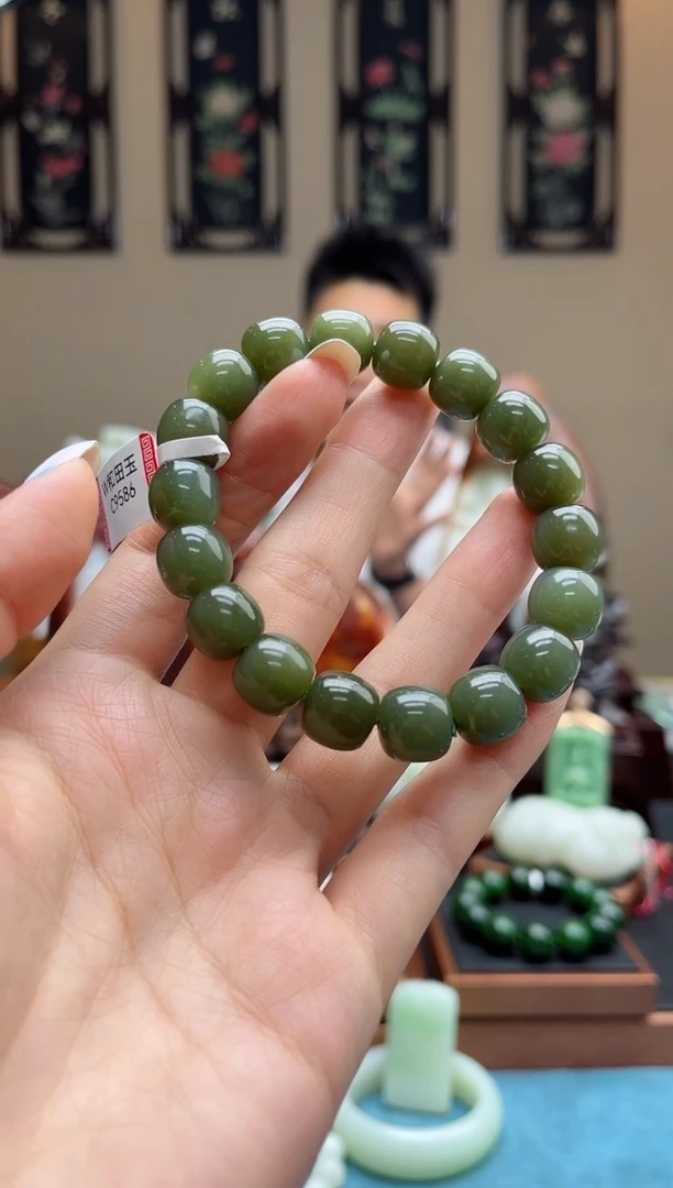 手串未镶嵌和田玉111szq12