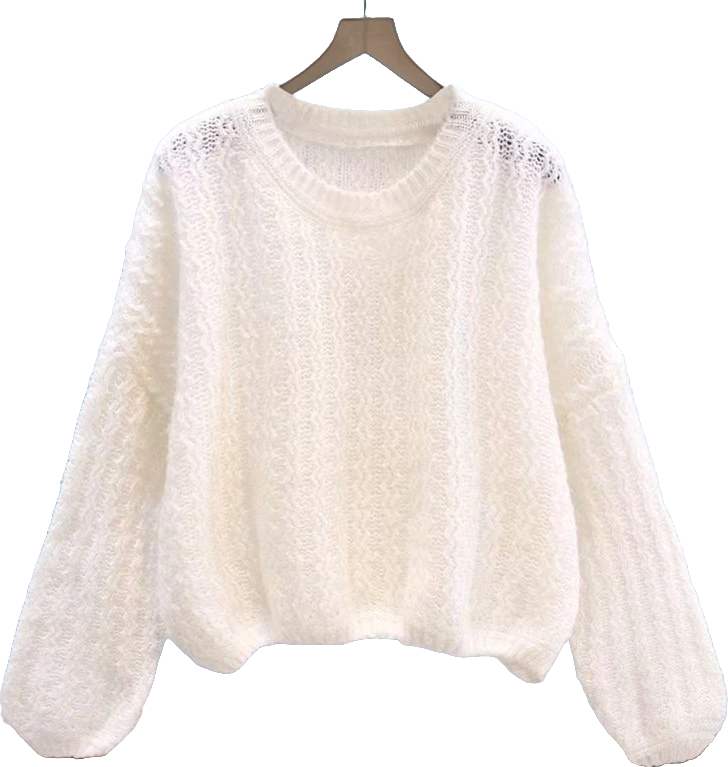 3号针织衫时尚百搭直播专用