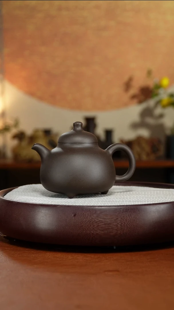 茶壶紫砂宜兴紫砂壶