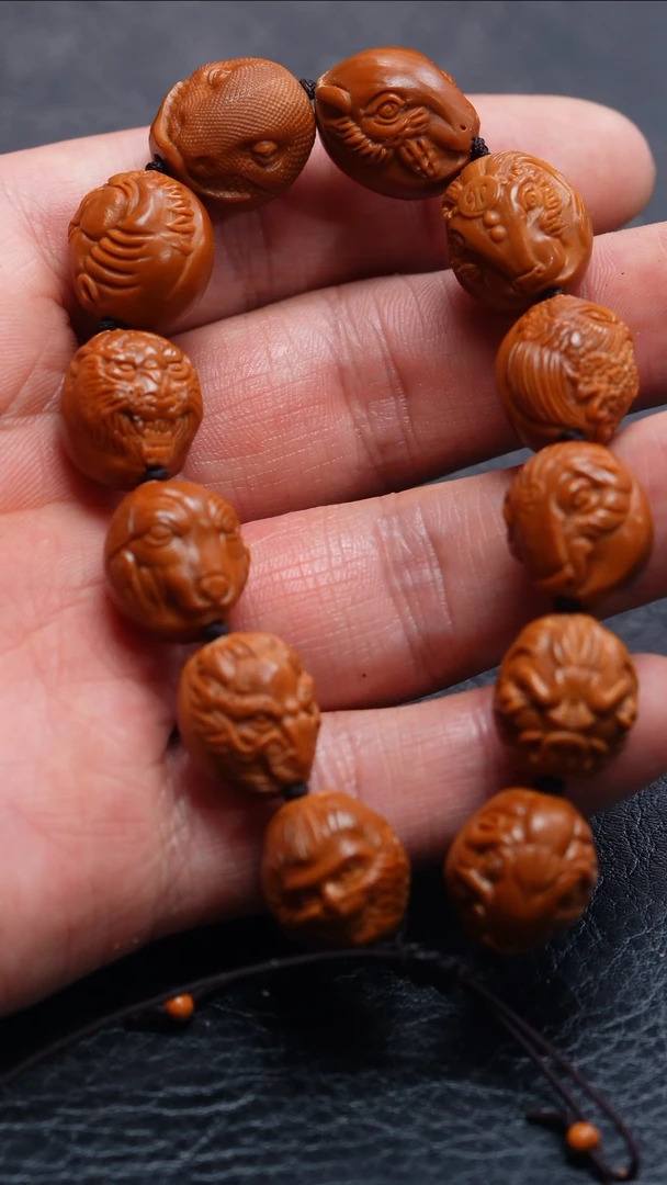 【闪购商品】橄榄核手串/手链*橄榄核