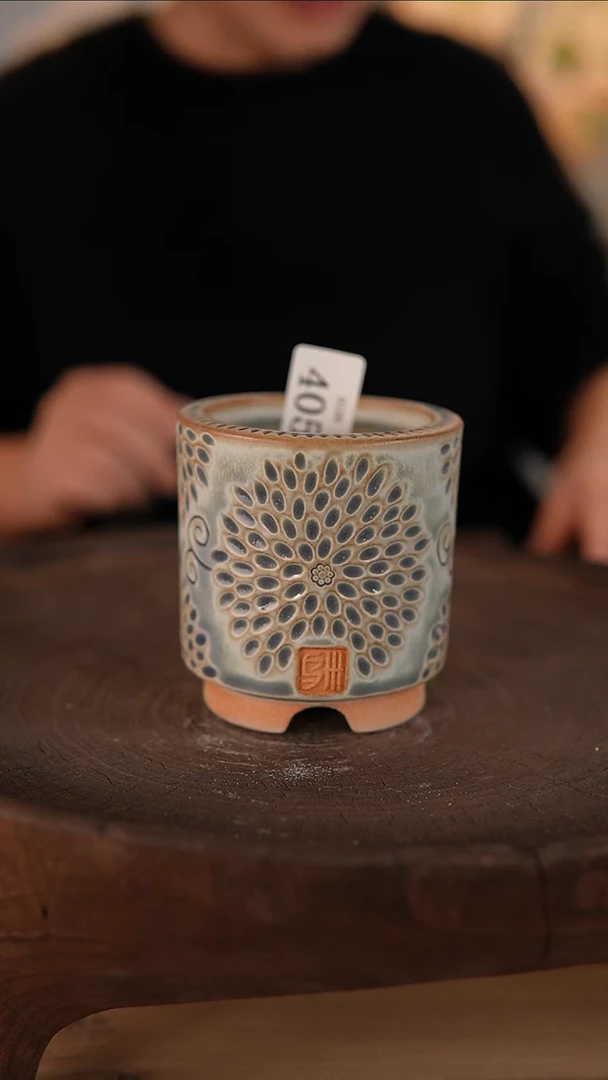 【闪购商品】红陶1-20-405默认微瑕口6