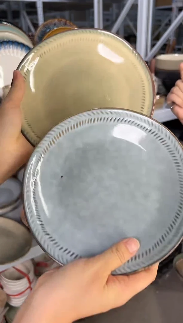 陶瓷外贸尾货瑕疵满20包邮X2重瑕