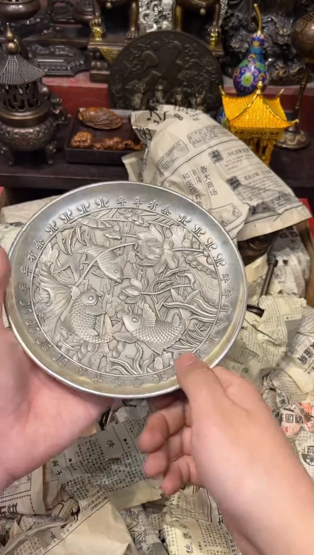 W瑞瑞古铜高端精品62