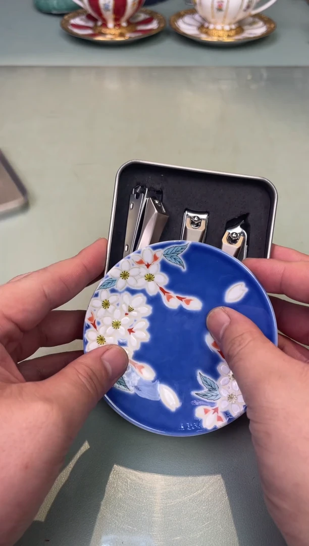 【闪购商品】瓷片指甲刀