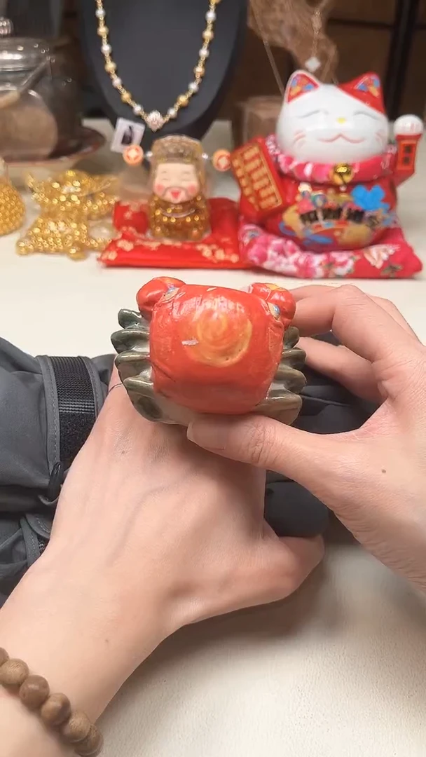 瓷片陶茶周边666文玩多人