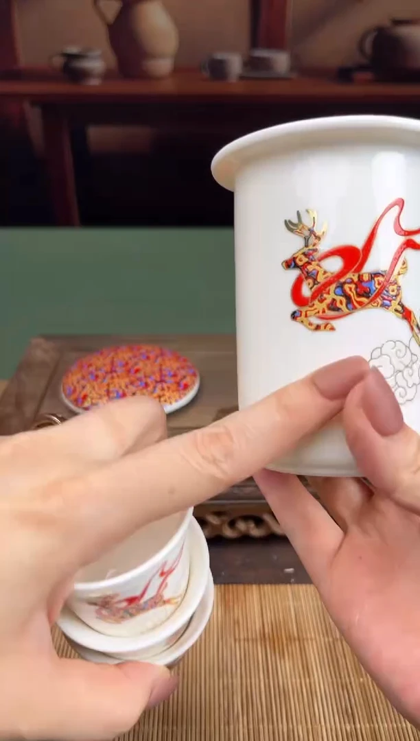 【闪购商品】顾德茶器福利闪购链接