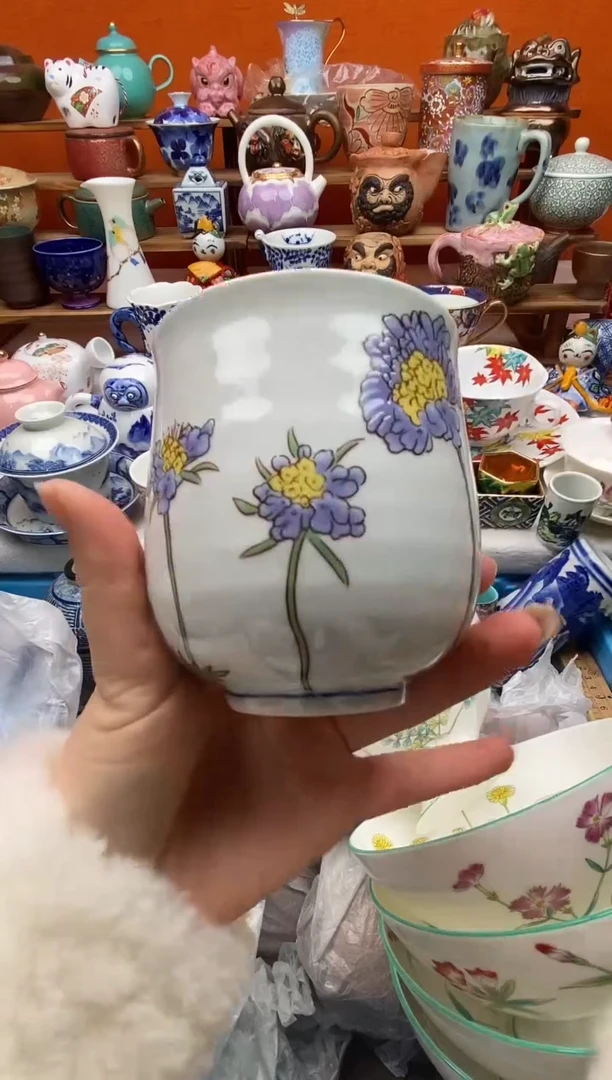 瓷片鸿****️10月20包邮一单一付不要卡单