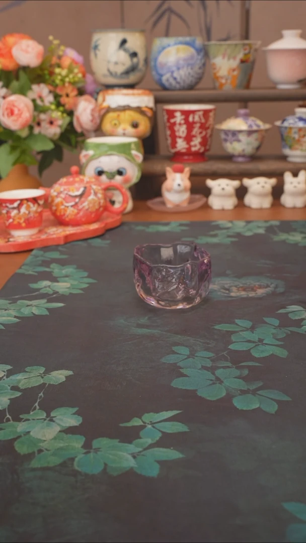 【落单】紫琉璃主人杯