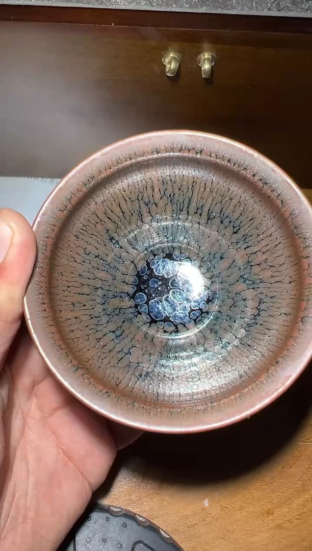 【闪购商品】茶盏91廖成义老师精品