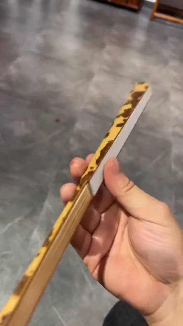 竹湘妃竹手工折扇