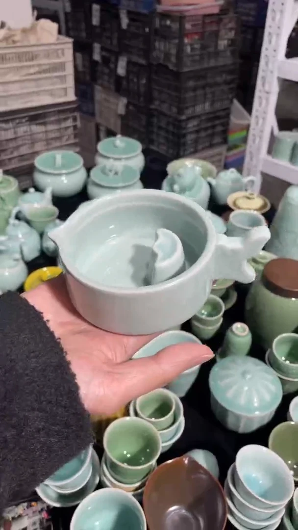 【闪购商品】特价 福利  慧仙青瓷