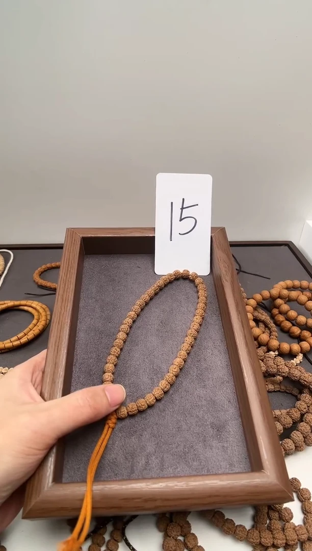 【闪购商品】星月菩提吊坠15一代龙长串