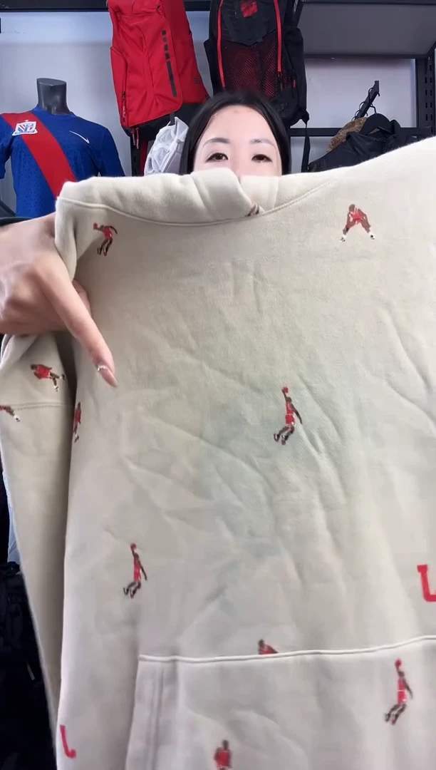 689闪购编码Nike/Jordan运动卫衣裤以直播间过款为准尺码·170