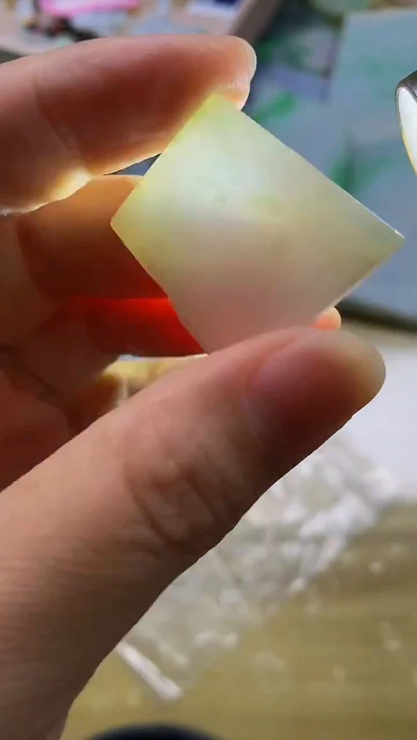 未镶嵌挂件翡翠天然翡翠A货345