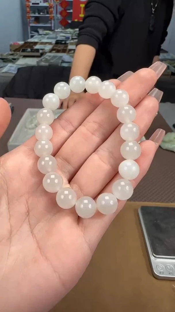 【闪购商品】和田玉手串未镶嵌手串