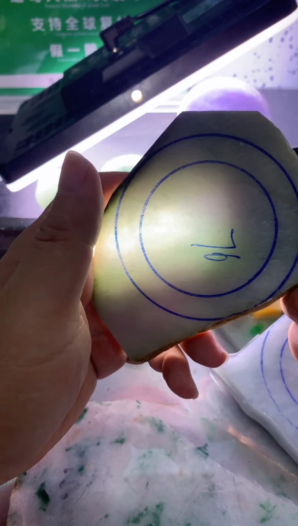 裸石翡翠翡翠多样性发货58