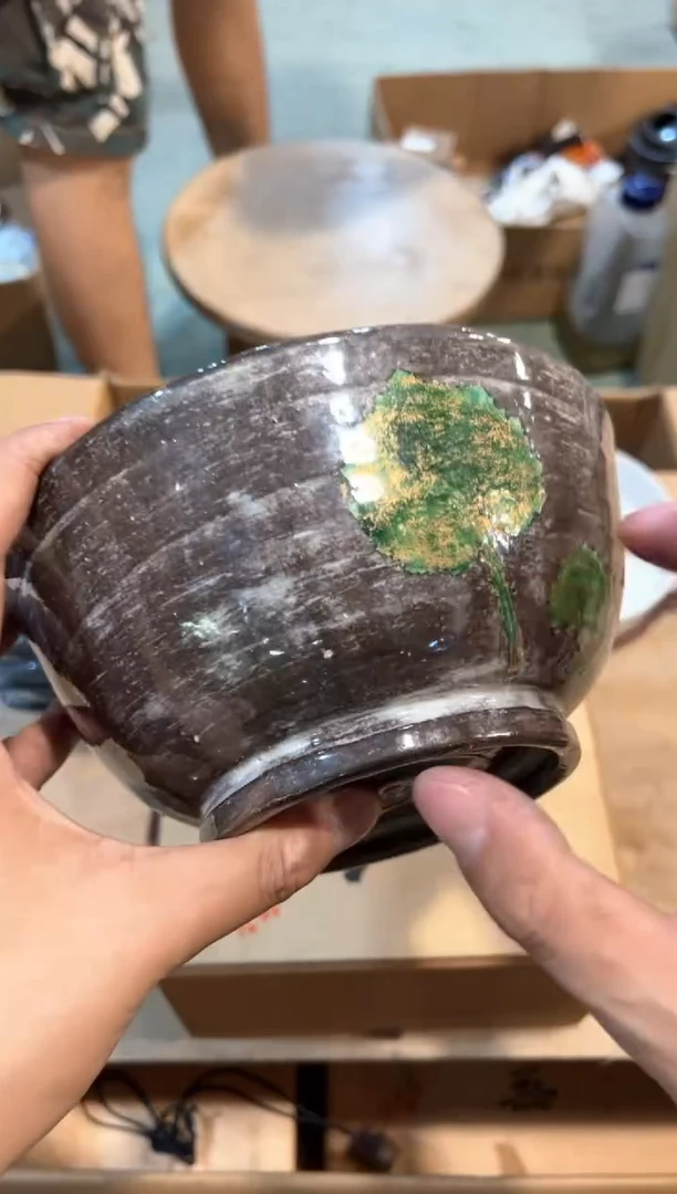 B1061中古瓷器 茶器周边/1