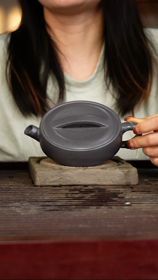 宜兴原矿紫砂壶茶壶宜兴原矿紫砂壶茶壶200C