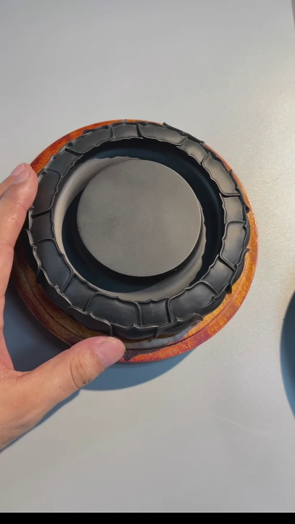 18砚台一方刚子和他的砚友们（特价）