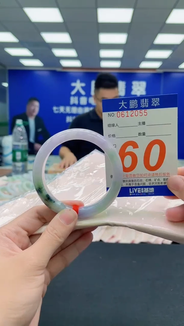未镶嵌手镯翡翠AAAAAAAAA