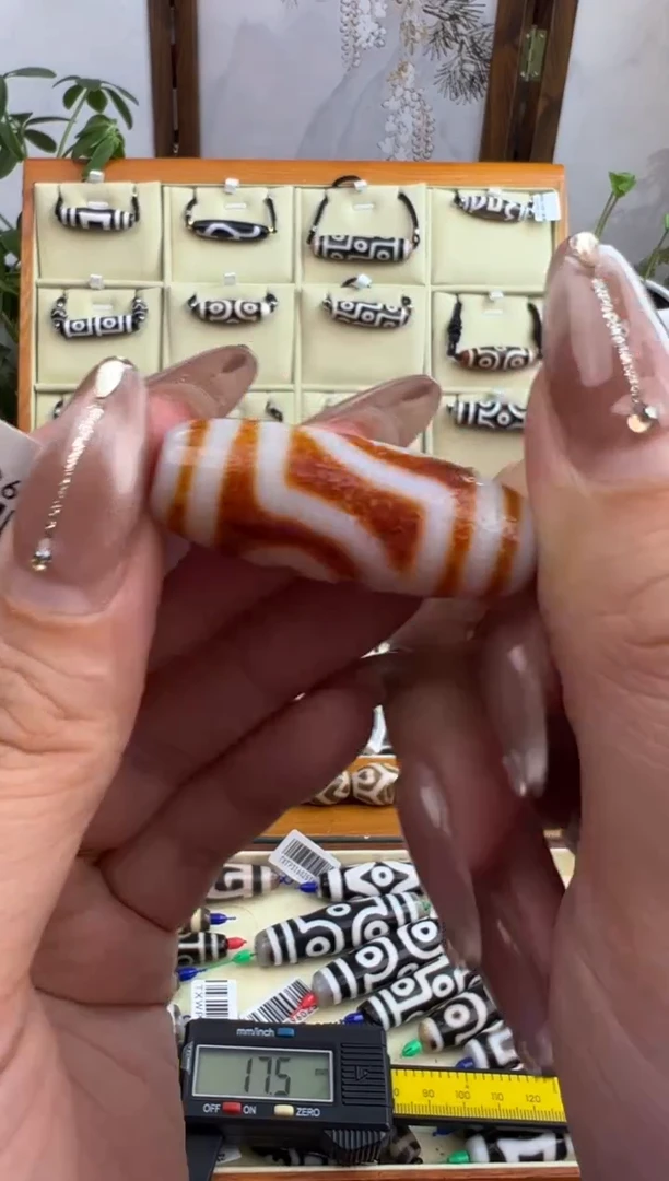 【闪购商品】玛瑙/玉髓吊坠(不含链)未镶嵌164.