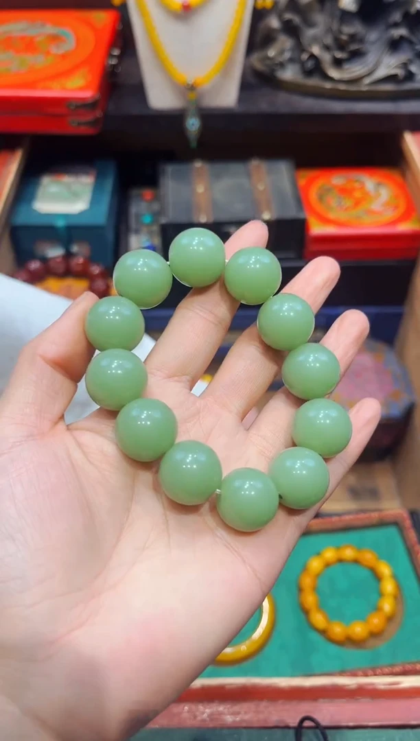 【闪购商品】和田玉1未镶嵌欣妹专属精选链接B155115