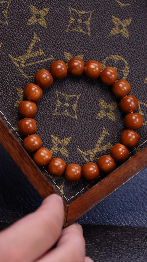 橄榄核手串苏工橄榄核