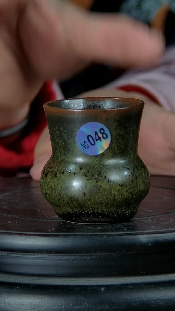 【闪购商品】景韵堂茶叶末釉瓷