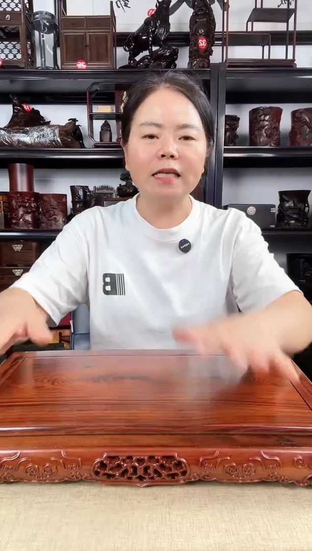 木老李红木工艺品