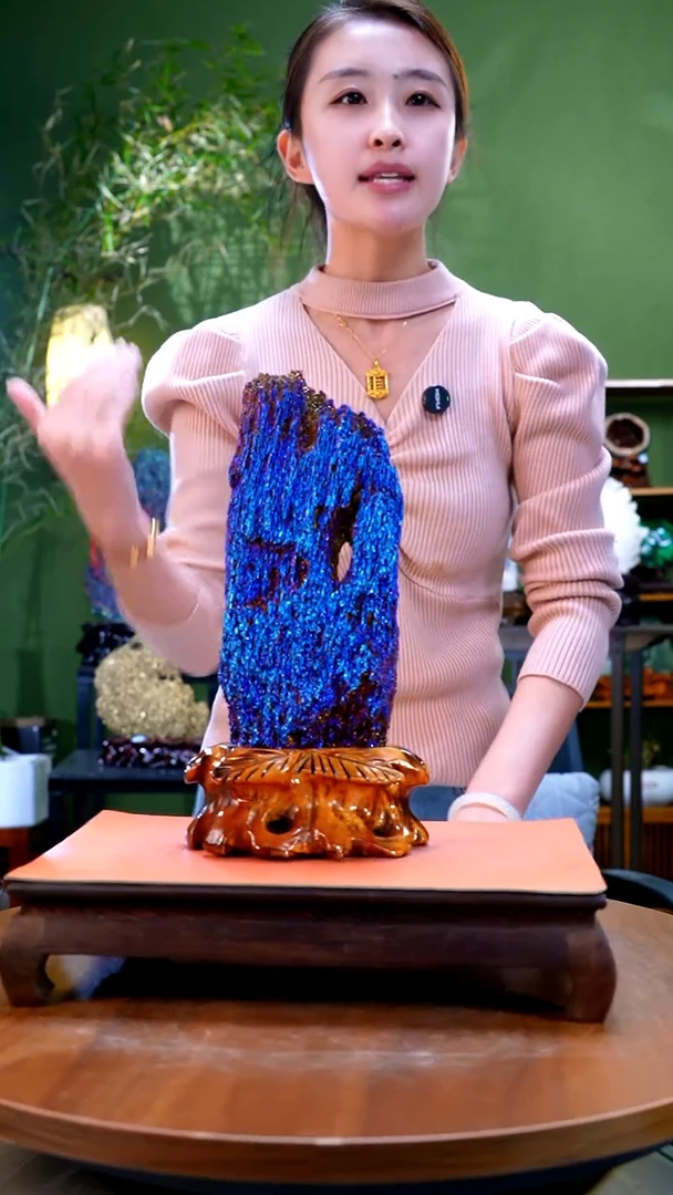 石材摆件一物一拍
