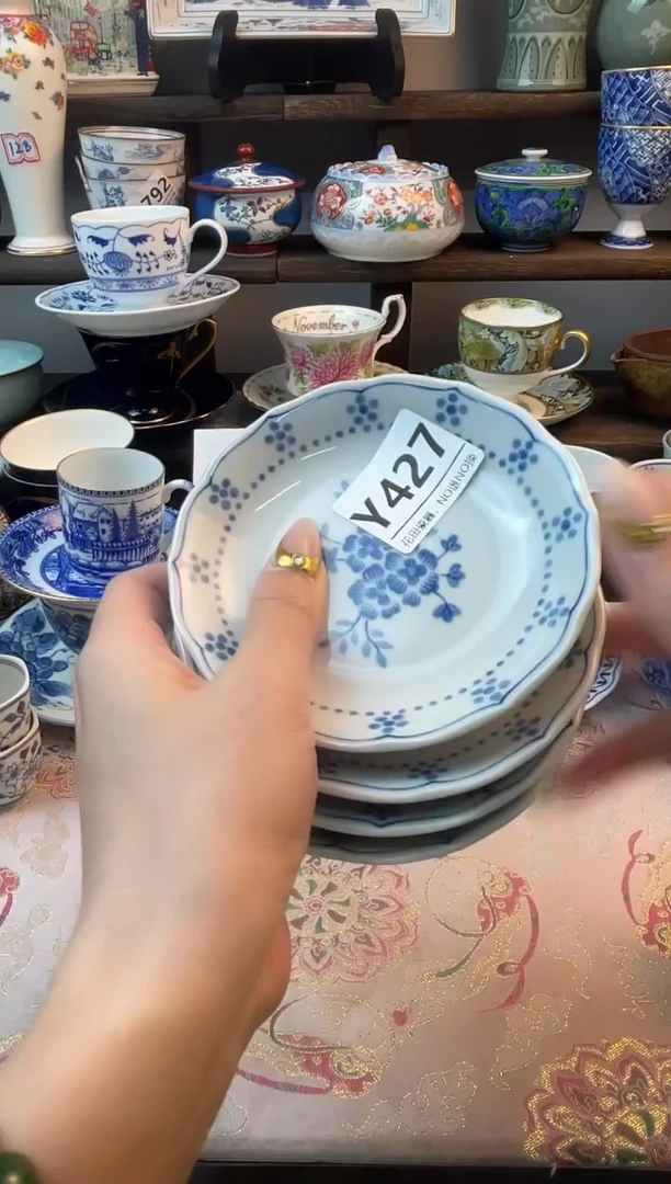 瓷片宋*Y427不退不换.感谢理解
