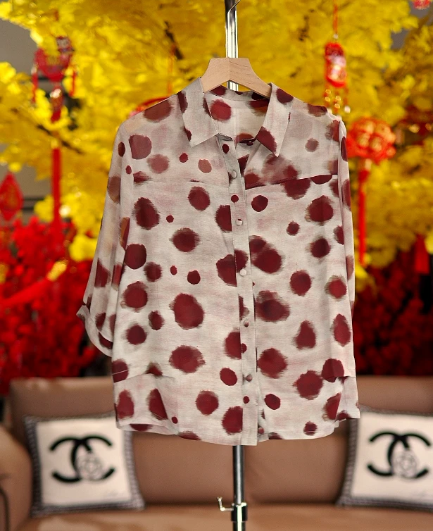 洋气短外套上衣女装新中式休闲宽松型时尚外套薄款1066