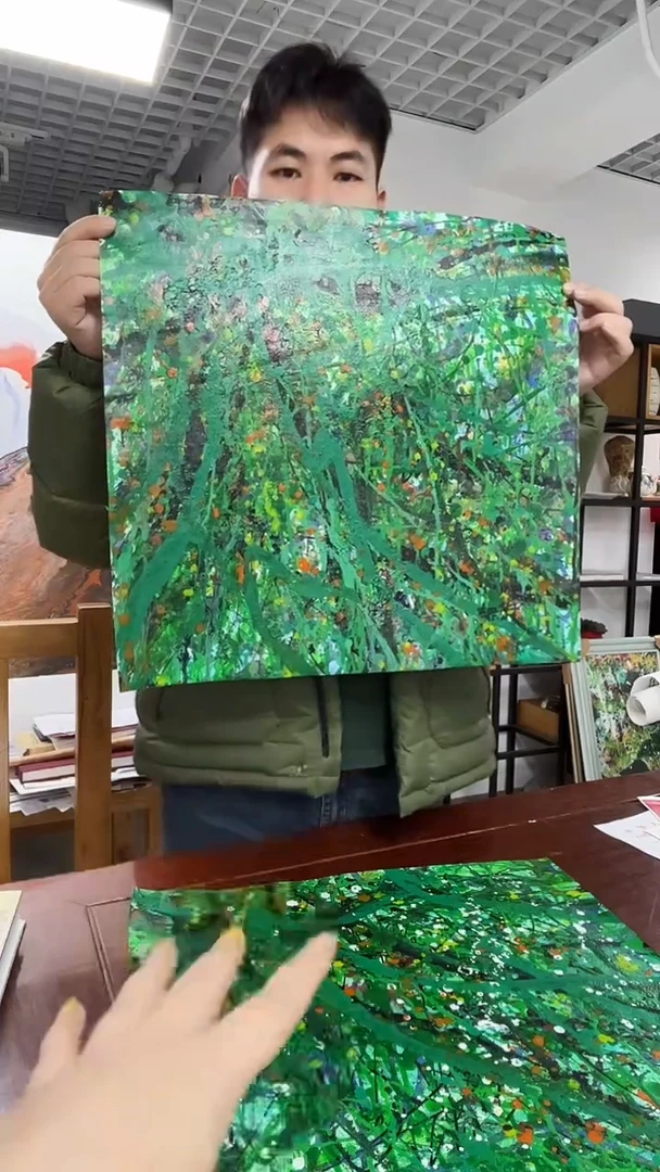 油画21书画作品欣赏