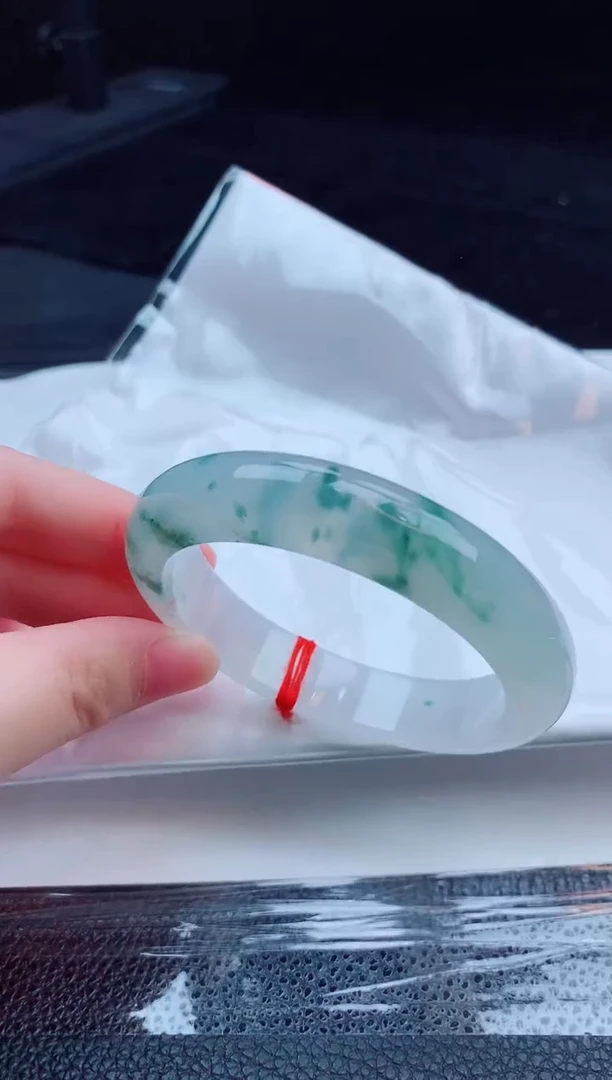 未镶嵌手镯翡翠缅甸天然翡翠A货手镯