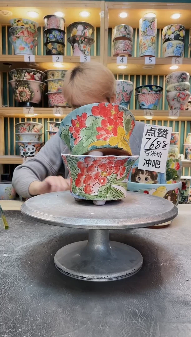 紫砂默认微瑕一物一拍1225-029-2个