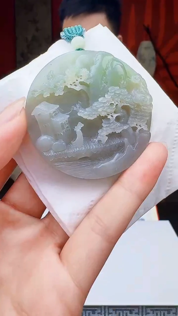 定制和田玉天然和田玉（拍一发一）