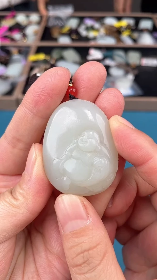 颈饰未镶嵌和田玉11.21YS多样性拍一发一2