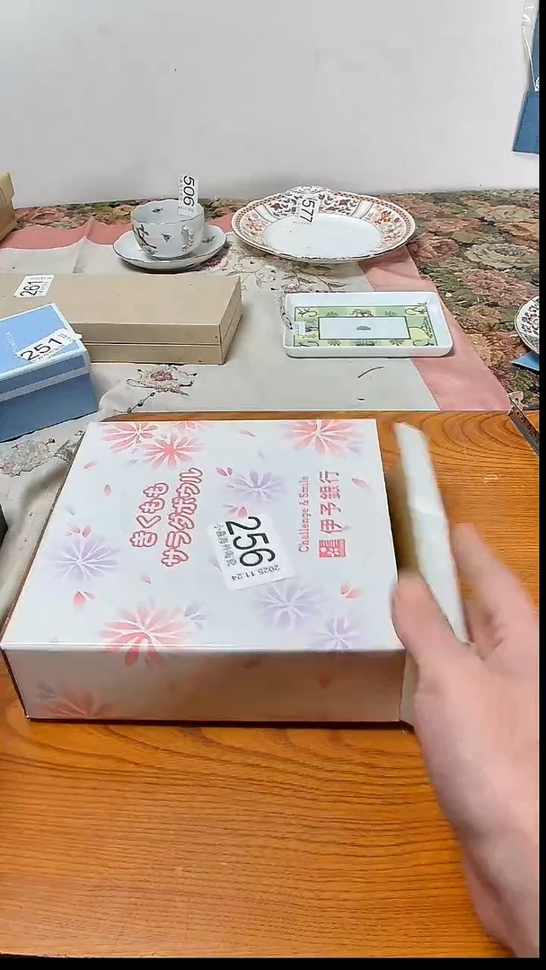 瓷片每**乐小淼海外陶瓷工艺品