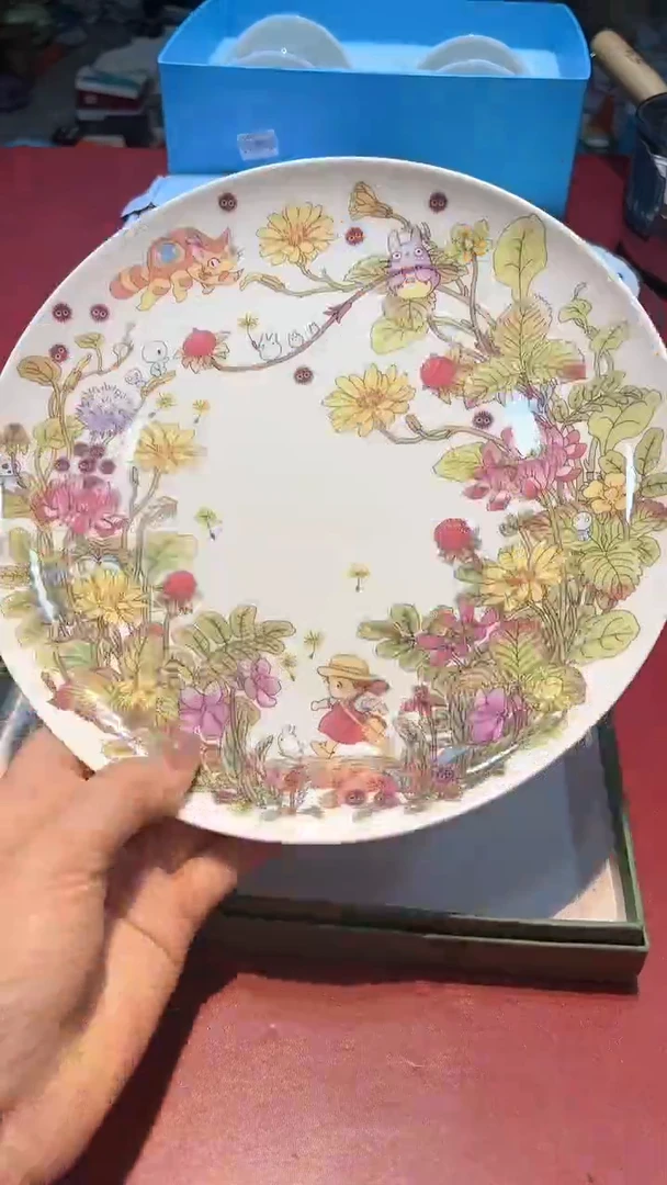 【闪购商品】瓷片锅碗瓢盆一件不剩