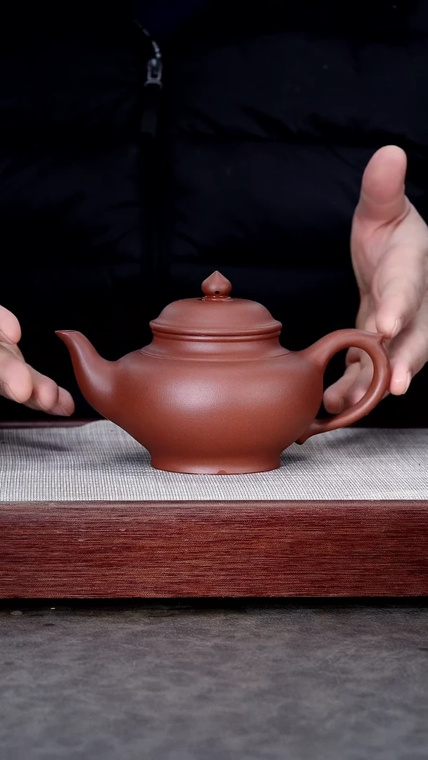 茶壶紫砂宜兴紫砂茶壶@@CH05386